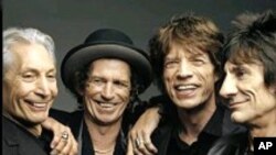 The Rolling Stones