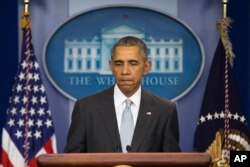 Prezident Obama fikricha Parijdagi qonli hujumlar faqat Fransiya xalqi emas, tinchliksevar har bir shaxs va yurtga qarshi hujum