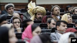 ولسی جرگه افغانستان سه وزیر حکومت وحدت ملی را سلب اعتماد کرد.