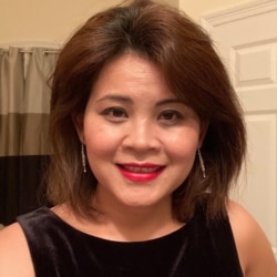 អ្នកស្រី​ សុបិន ពិន ​រស់នៅ​ក្នុង​ក្រុង​ឡូវែល ​រដ្ឋ​ម៉ាស្សាជូសិត​ និង​ជា​ស្ថាបនិក​បណ្តាញ​ព័ត៌មាន ​Khmer Post U.S.A។ (រូបថត​ផ្ដល់​ឲ្យ)