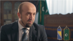 Muhamed Jusić. Izvor: BIRN BiH