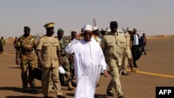 Perezida Ibrahim Boubacar Keita 