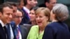 Commerce: les dirigeants de l'UE à la recherche d'unité