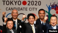 Tokio, Madrid va Istanbul 2020-yilgi sport musobaqalariga mezbon bo’lmoqchi. Xalqaro Olimpiya Qo’mitasi shu oy tugal qaror qabul qilishi kerak.