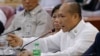 Philippine Lawmaker Digging up New Intelligence on Pressure From China