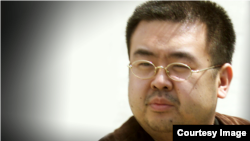 북한 김정은 국무위원장의 이복형 김정남. 지난 13일 말레이시아 쿠알라룸푸르 공항에서 북한 공작원으로 의심되는 여성에게 살해됐다. (자료사진)