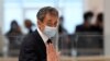 Mantan Presiden Prancis Nicolas Sarkozy di Paris, 23 November 2020. (Bertrand GUAY / AFP)