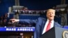 President Donald Trump speaks during a campaign rally at the BOK Center, in Tulsa, Oklahoma, June 20, 2020. 