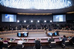 NATO samit održan 14. juna 2021. u Briselu