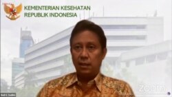 Menkes Budi Gunadi Sadikin. (VOA)