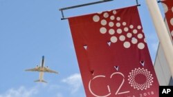 Argentinada "Katta yigirmalik" sammiti doirasida AQSh-Xitoy muzokaralari ham kutilmoqda.