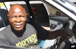 Johannesburg deliveryman Raymond Mbedzi is just one of many South Africans saying it’s time for the Zimbabweans in their country to “go home.”