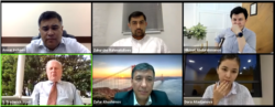 Forumda O'zbekistondan qatnashgan tadbirkorlar pandemiya davri qiyin kechganini tan oladi, ammo ular respublikadagi bugungi sharoitdan jiddiy shikoyat qilmaydi