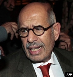 Ključna uloga Mohameda El Baradeja