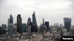 Ötən illərdə Londonda mənbəyi naməlum pullarla alınmış mülklərin sayı xeyli artıb.