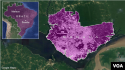 Manaus, Brazil