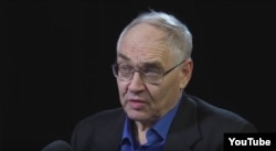 "Levada" markazi rahbari Lev Gudkov