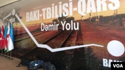 Bakı Tbilisi Qars
