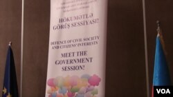 Açıq hökumətin Yol xəritəsi təqdim edilib