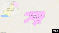 Rahim Yar Khan, Pakistan