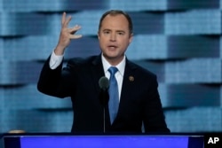 FILE - U.S. Rep. Adam Schiff of California.