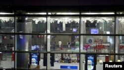 Istanbul attack