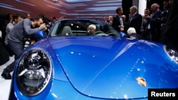 Porsche 911 Targa