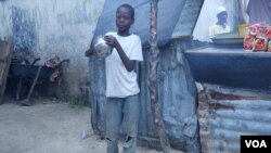Activists estimate there are more than 5 million almajiris begging on the streets of Nigeria.