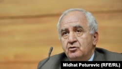Šehić: Na sceni je politička korupcija