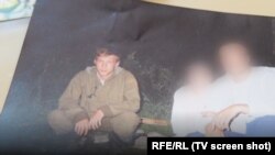 Russian mercenary, a foreign fighter in Syria