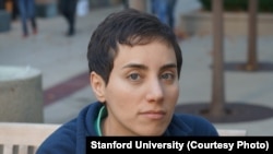 សាស្ត្រាចារ្យ Maryam Mirzakhani ជាស្ត្រី​​​ដំបូង​​​​​​ដែល​​​ទទួល​​​បាន​​​ពាន​​​រង្វាន់គណិតវិទ្យា Fields Medal ប្រចាំ​​​ឆ្នាំ​​​២០១៤។