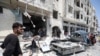 Syrian Rebel Enclave Threatens Turkish Syria Conflict