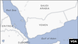 Gulf of Aden