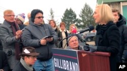 Kirsten Gillibrand
