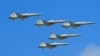 F-5从台湾军队退役，RF-16接替战术侦照任务