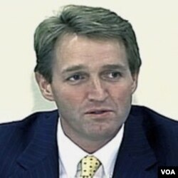 Anggota DPR AS dari partai Republik, Jeff Flake