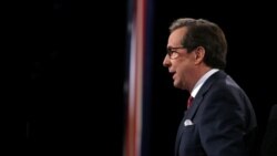 Moderatori Chris Wallace i kanalit Fox News
