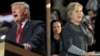 Trump vs. Clinton: Perubahan vs. Stabilitas