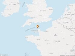 English Channel