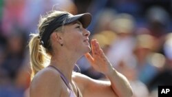 Maria Sharapova (foto:dok)