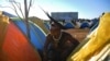 Brazil Indigenous Protesters Camp on Bolsonaro's Doorstep 