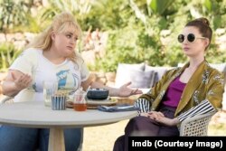 The Hustle (2019)
