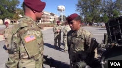 The 82nd Airborne is the most diverse military division in the United States, according to the US Army.