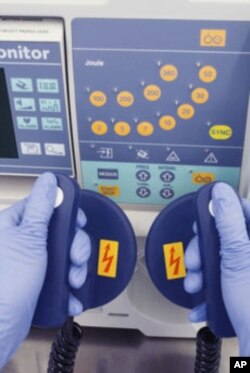 The annual number of heart attack patients who survived more than tripled as the number of public access defibrillators increased in Japan.