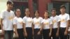 អ្នក​វិទ្យាសាស្ត្រ​វ័យ​ក្មេង​កម្ពុជា​សង្ឃឹម​ឈ្នះ​ការ​ប្រកួត​មនុស្សយន្ត​លំដាប់​ពិភពលោក​នៅ​អាមេរិក