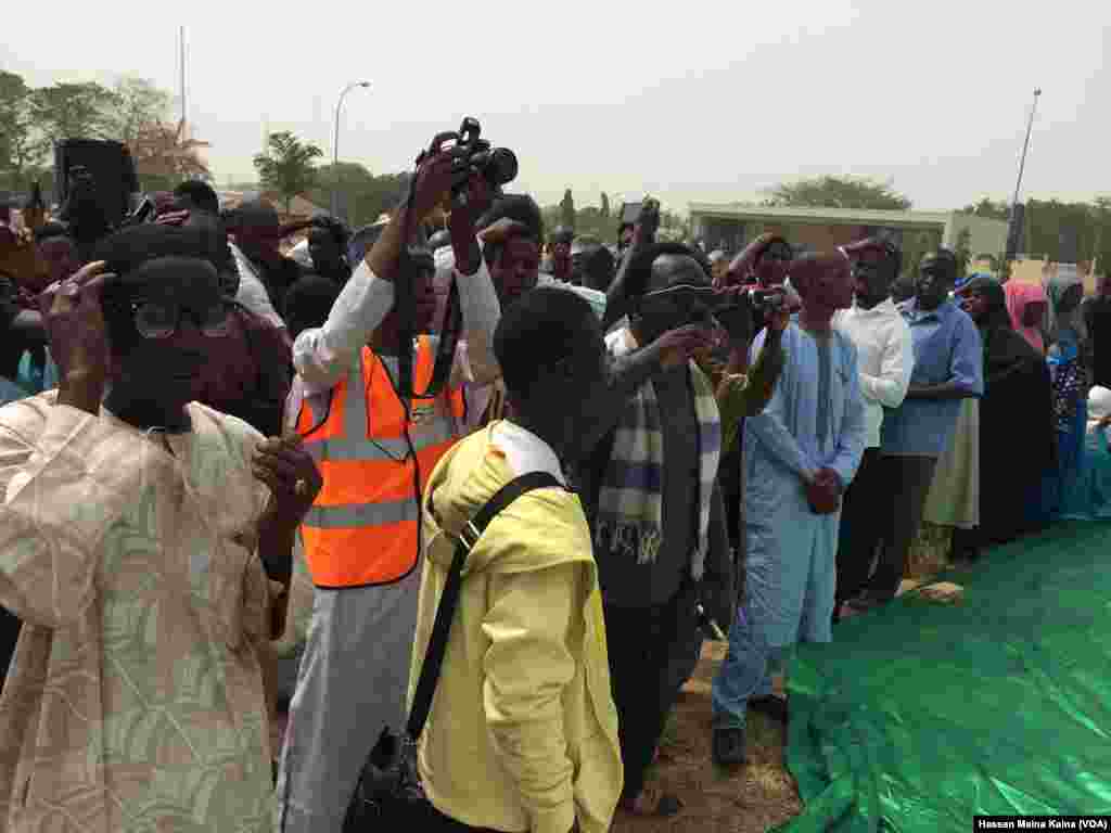 ABUJA: Gangamin 'yan Shi'a, Disemba 13, 2017