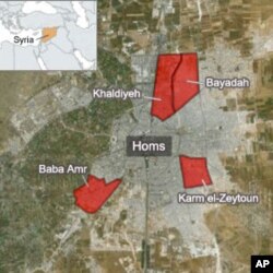 Syrians Suffer as Government Crackdown Continues
