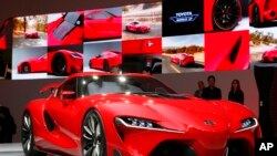 Toyota FT-1