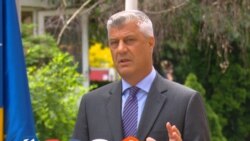 Hashim Thaçi