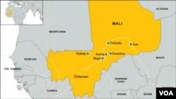 Mali, Africa